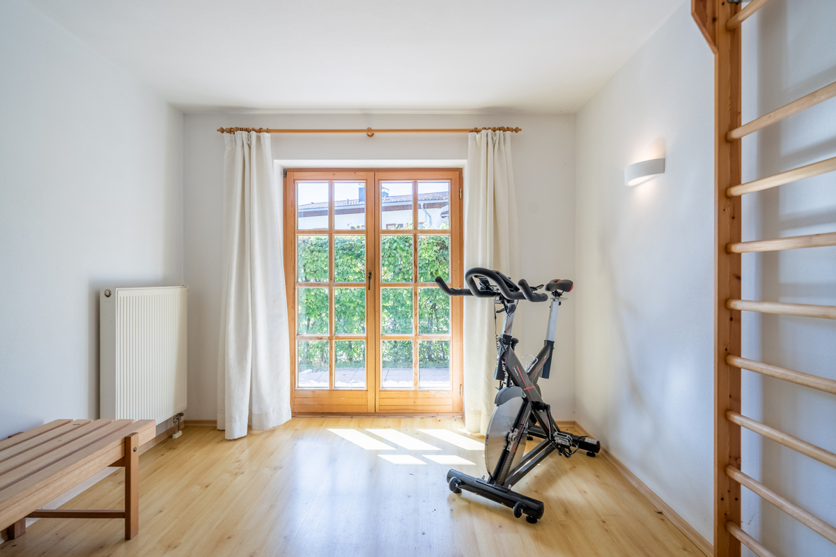 Haus B EG Wohnung 8 Haus B EG Wohnung 8