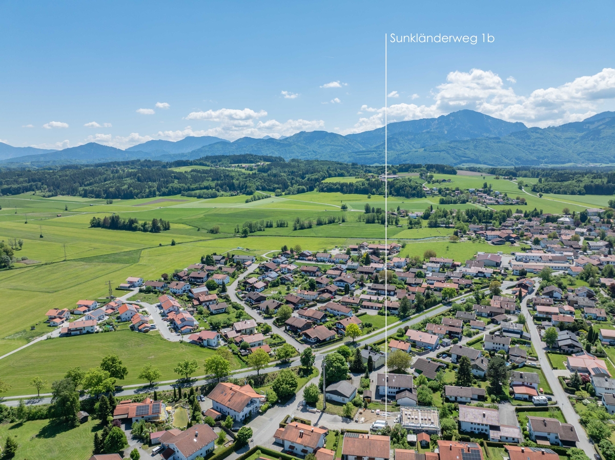 Berg- und Naturnähe
