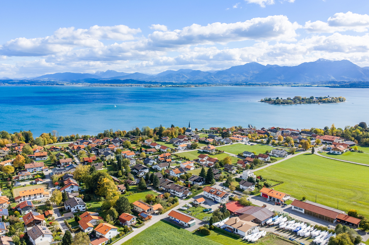 Gstadt am Chiemsee