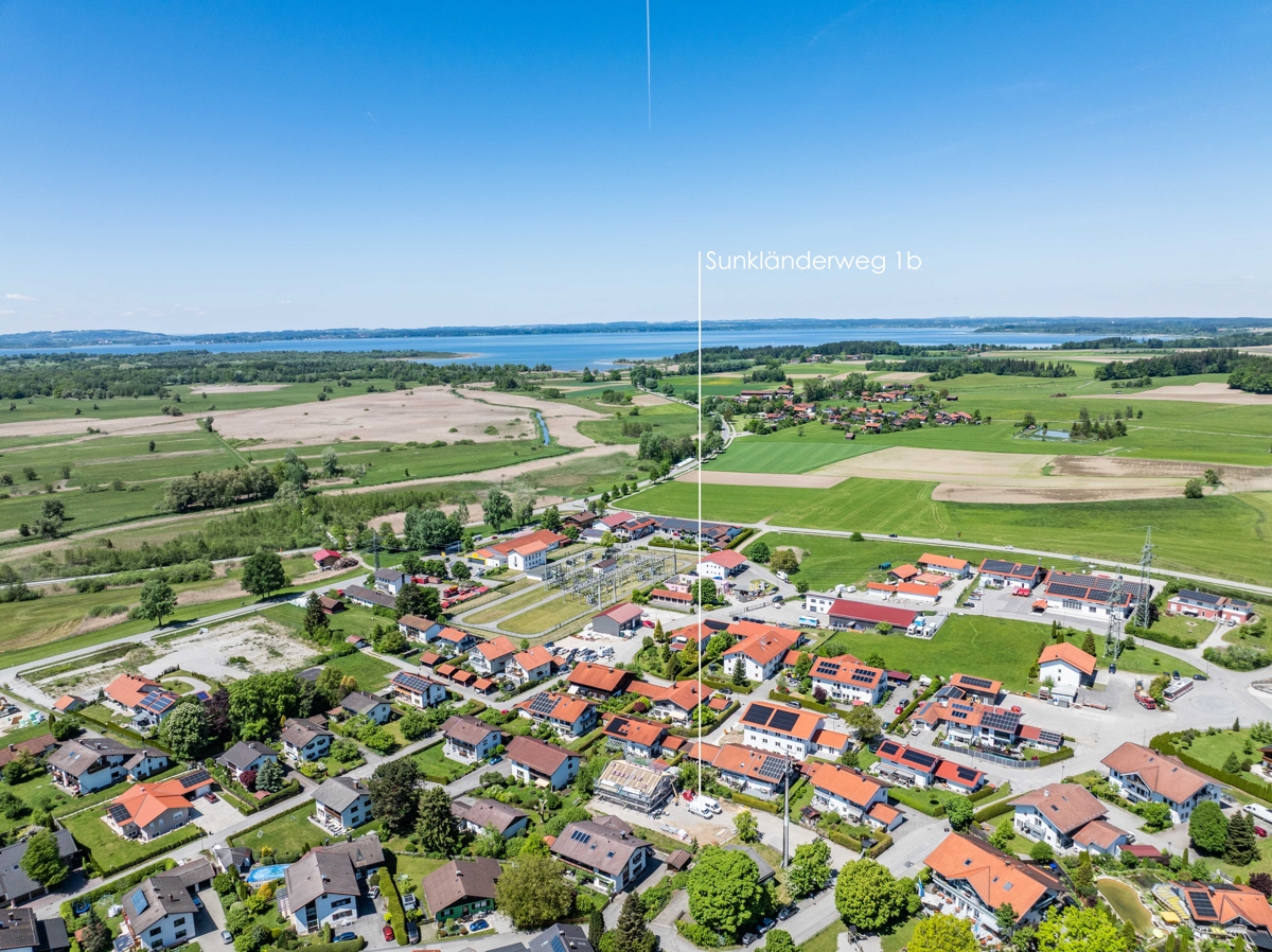 Chiemseenähe