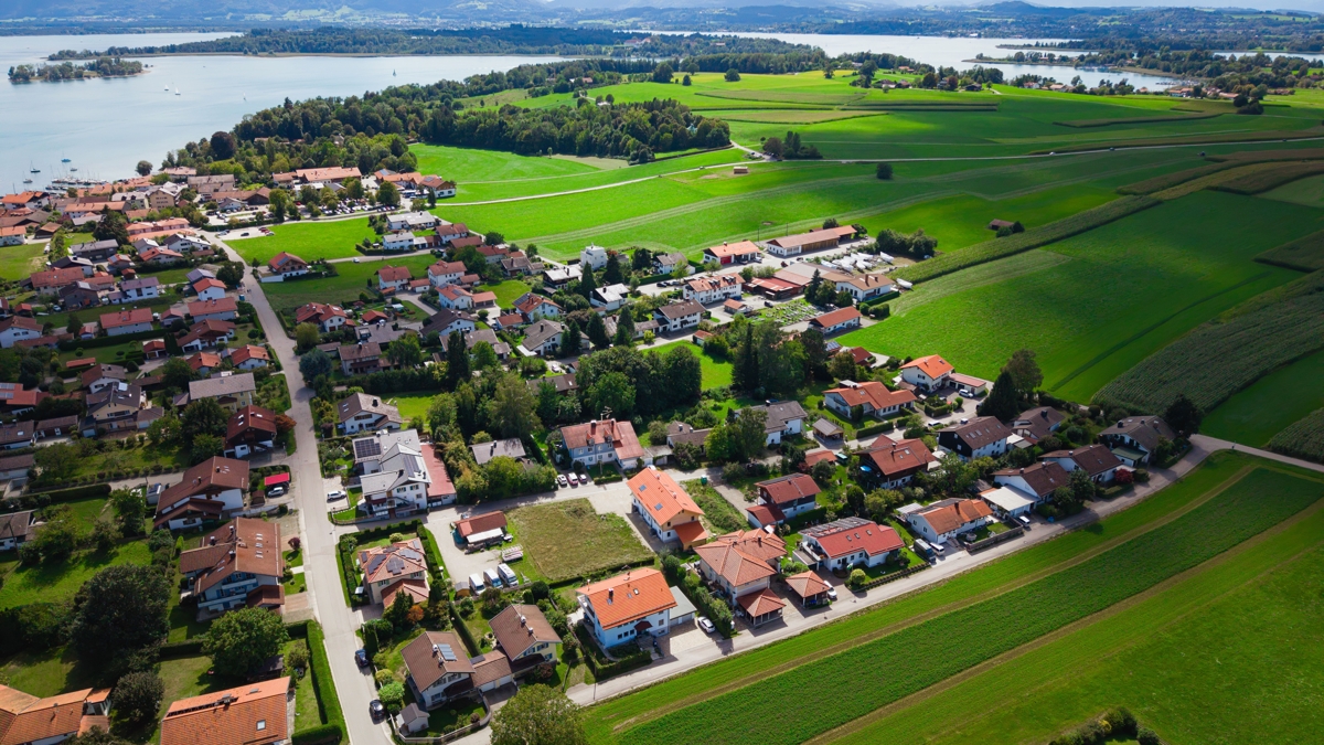 Luftaufnahme