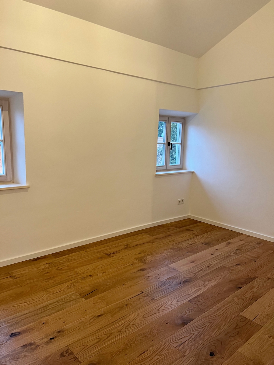 Weiteres Schlafzimmer oder Büro