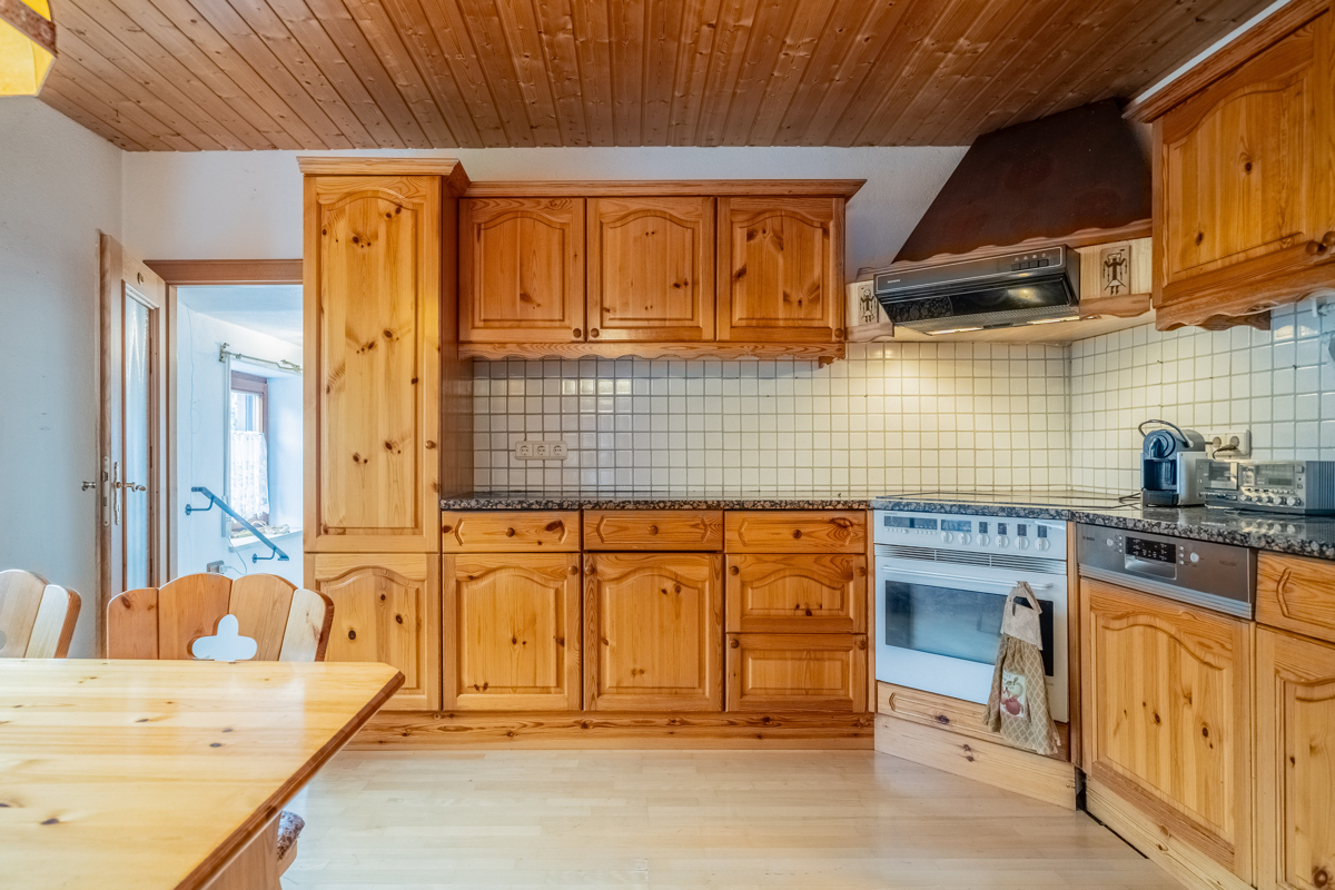 Küche (EG Ursprungsgebäude)