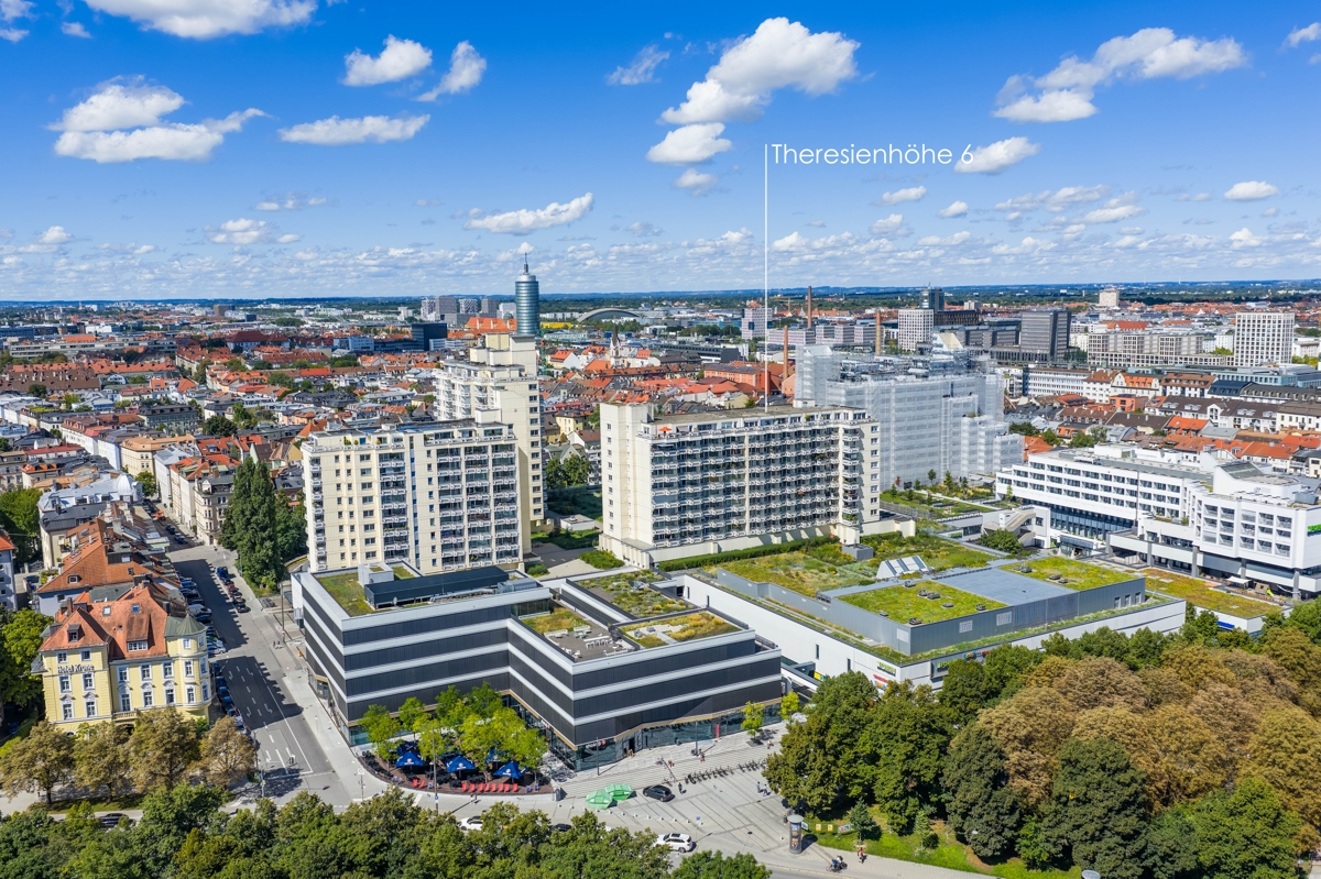 Gebäudeansicht