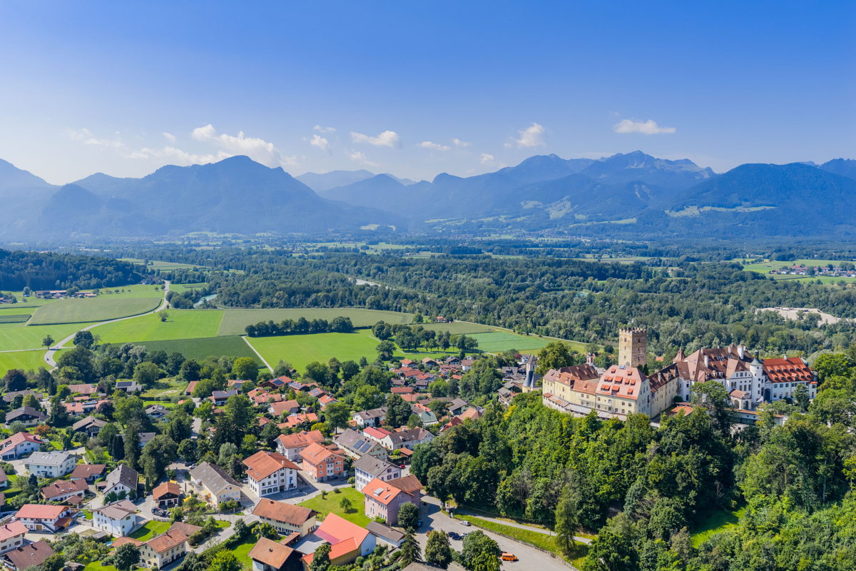 Neubeuern im Inntal