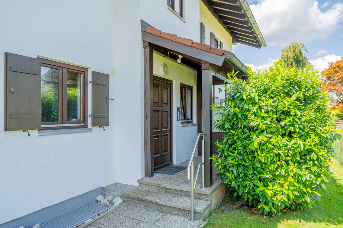 Hauszugang Hauszugang