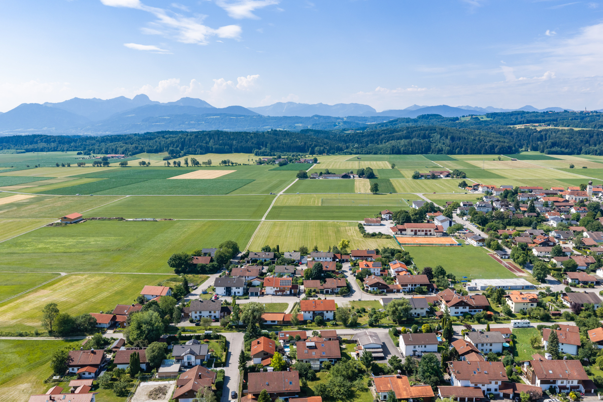 Alpenpanorama