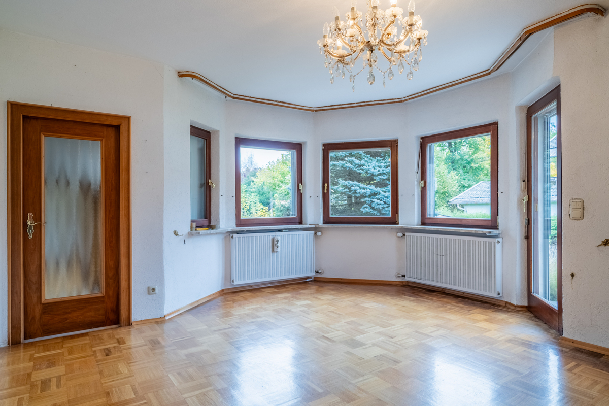 Wohnzimmer (EG Ursprungsgebäude)