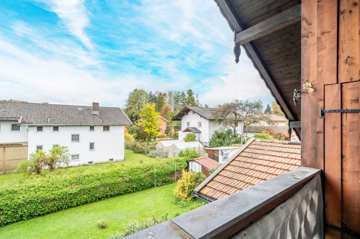 Balkon (OG Ursprungsgebäude)