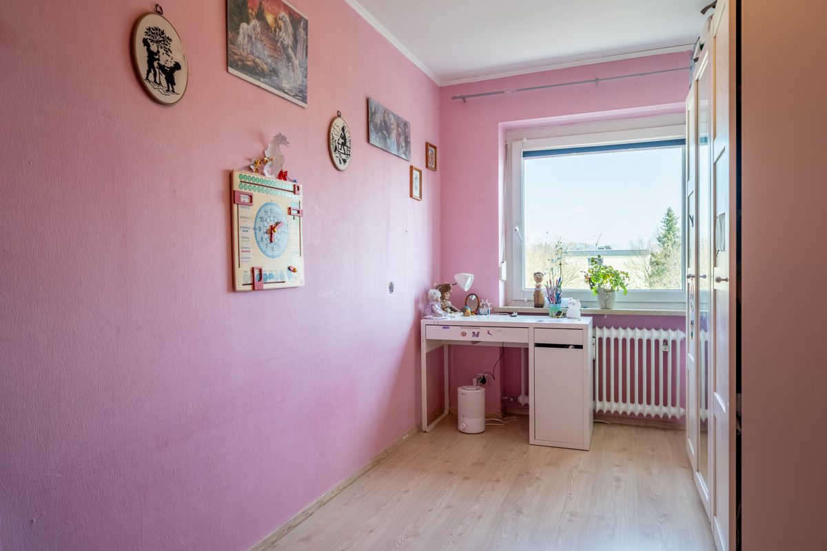 Kinderzimmer / Büro / Gäste