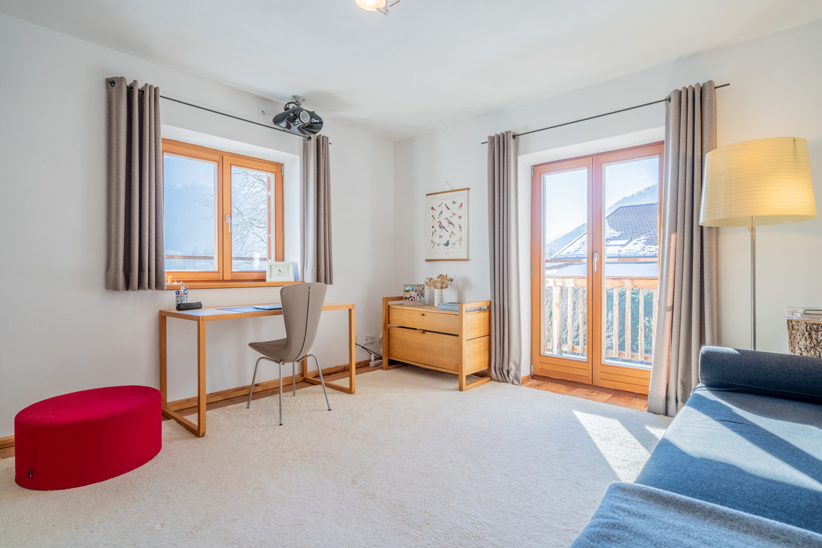 Lichterfüllte Räume