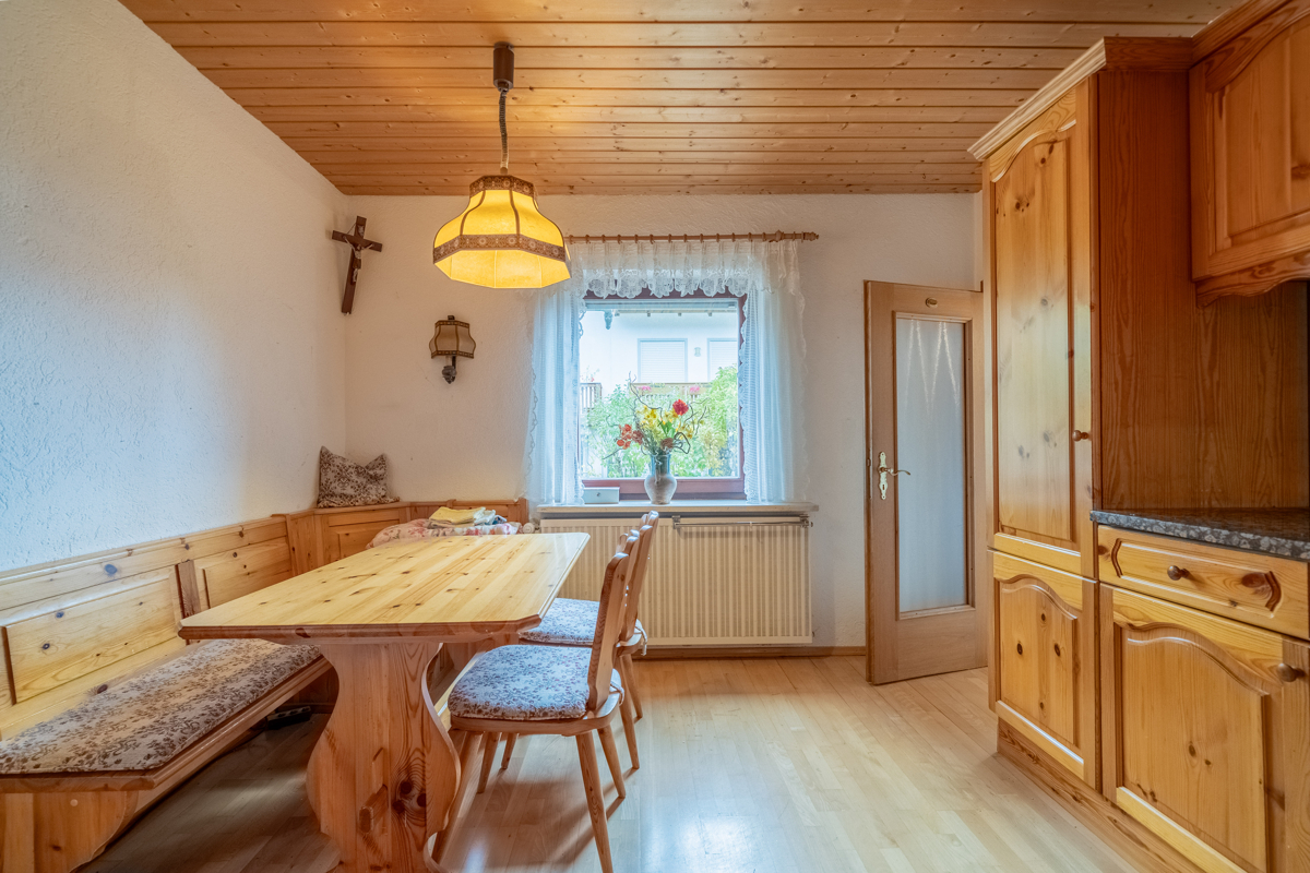 Küche (EG Ursprungsgebäude)