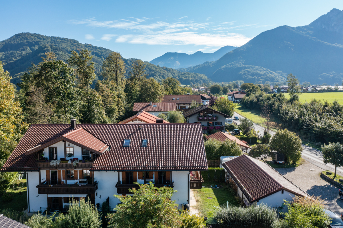 Gepflegtes Mehrfamilienhaus mit traditionellem Charakter