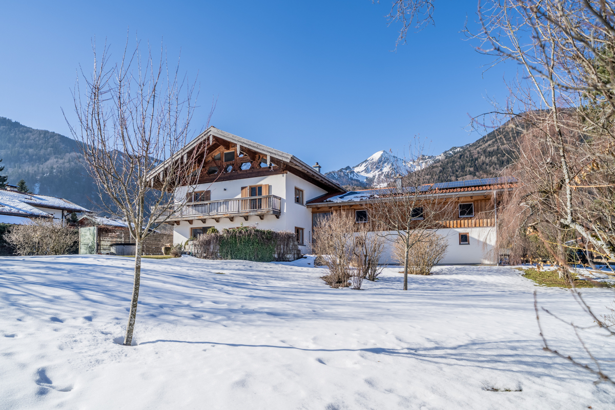 Einzigartiges Wohnidyll