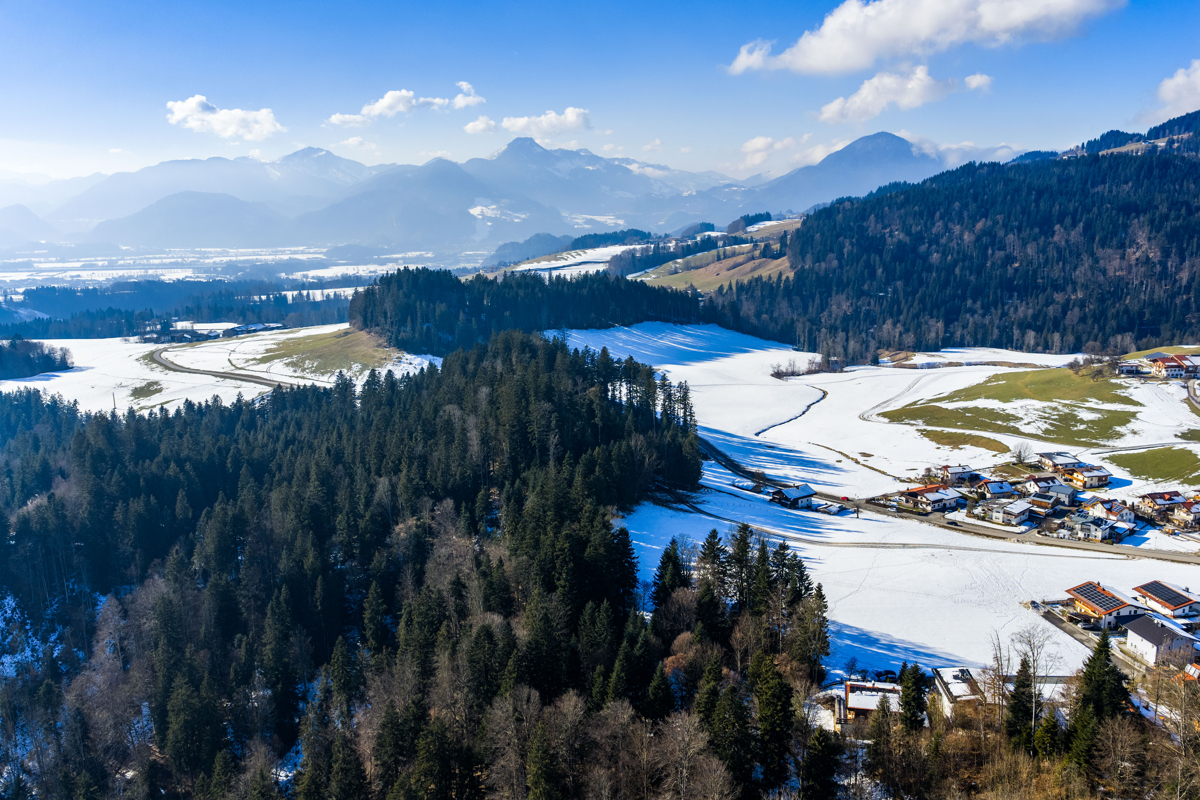 Wohnen in malerischer Umgebung Wohnen in malerischer Umgebung