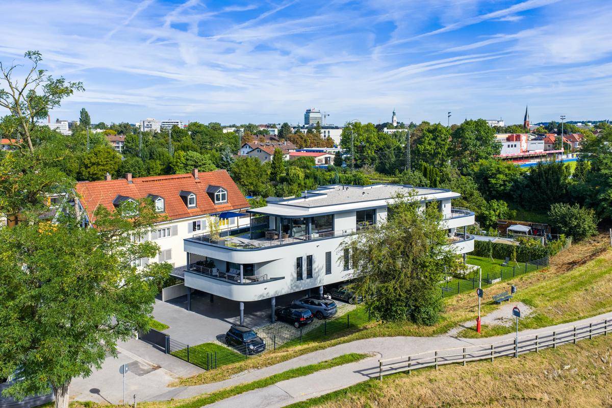 Besondere Architektur