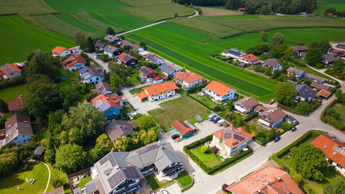 Grundstück Grundstück
