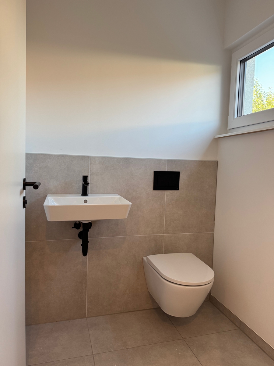 Ausstattung (Gäste WC)