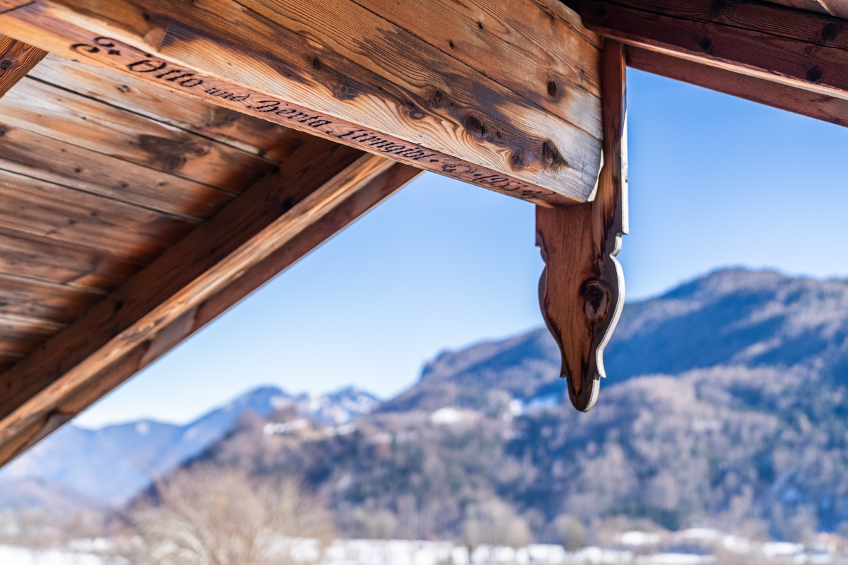 Gebäudehistorie von 1953