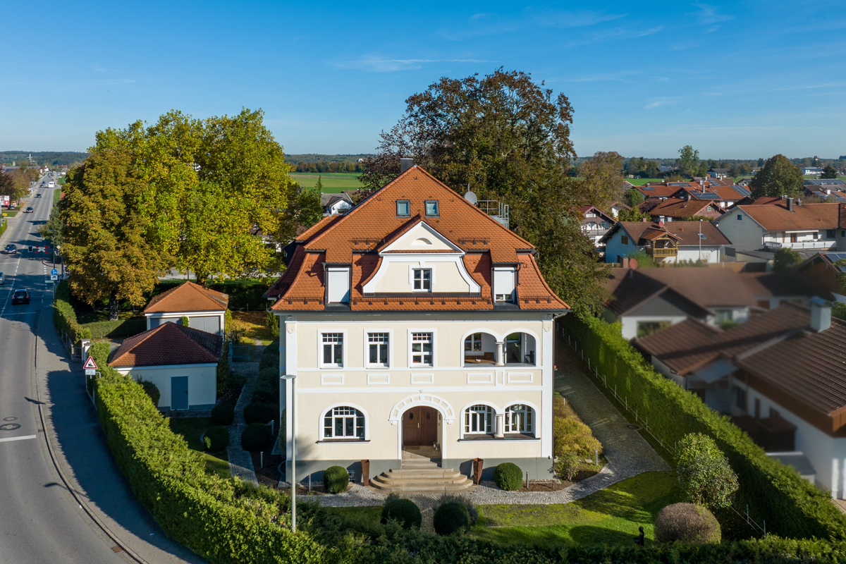 Hausansicht