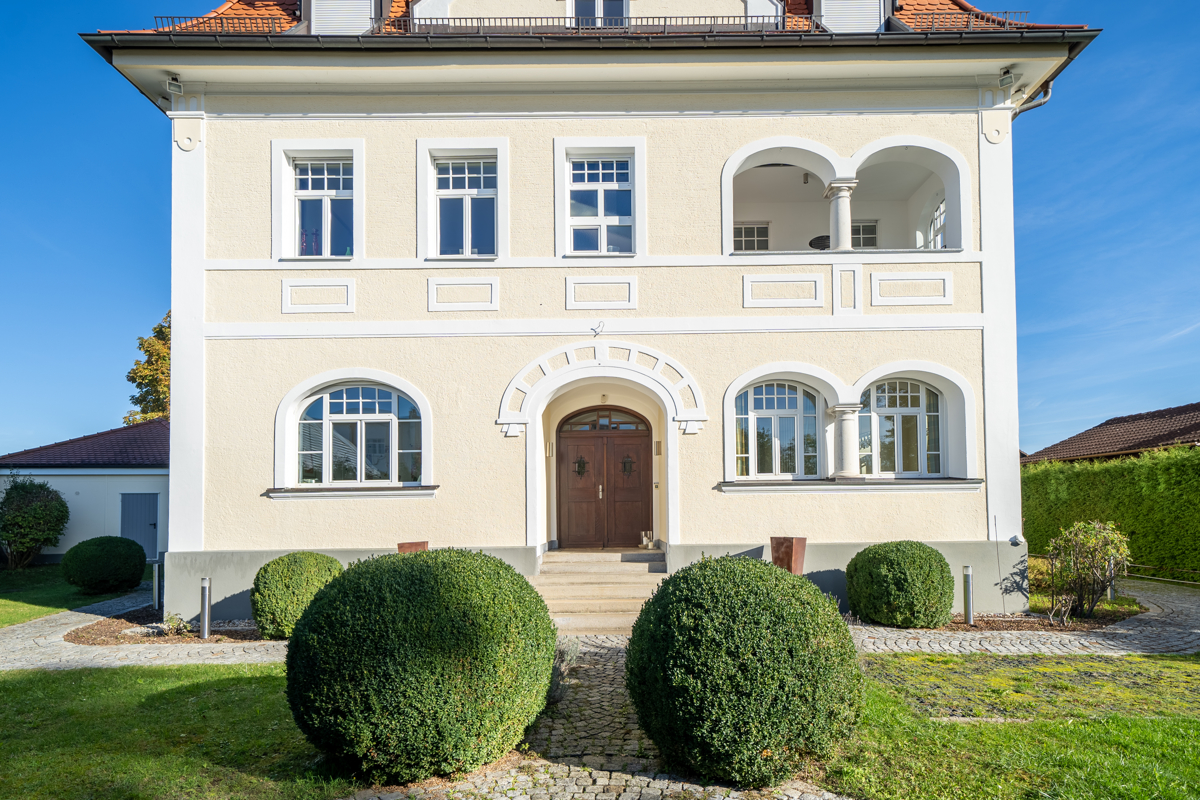 Hausansicht