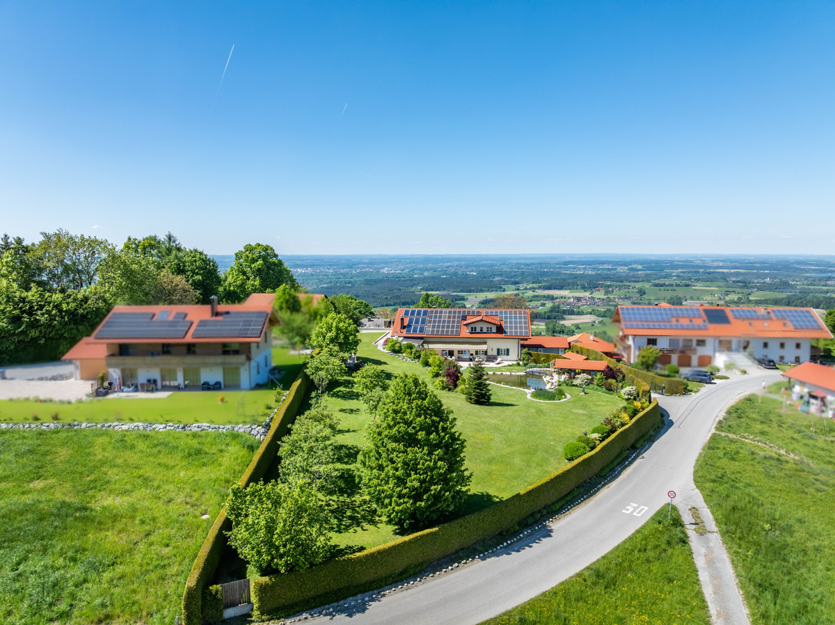 Liegenschaft in Traumlage