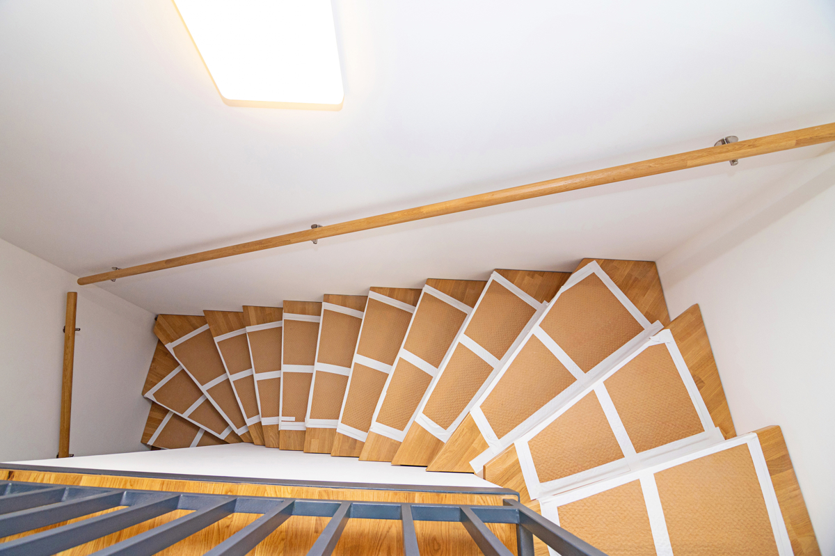 Elegante Treppen für stilvolles Wohnen