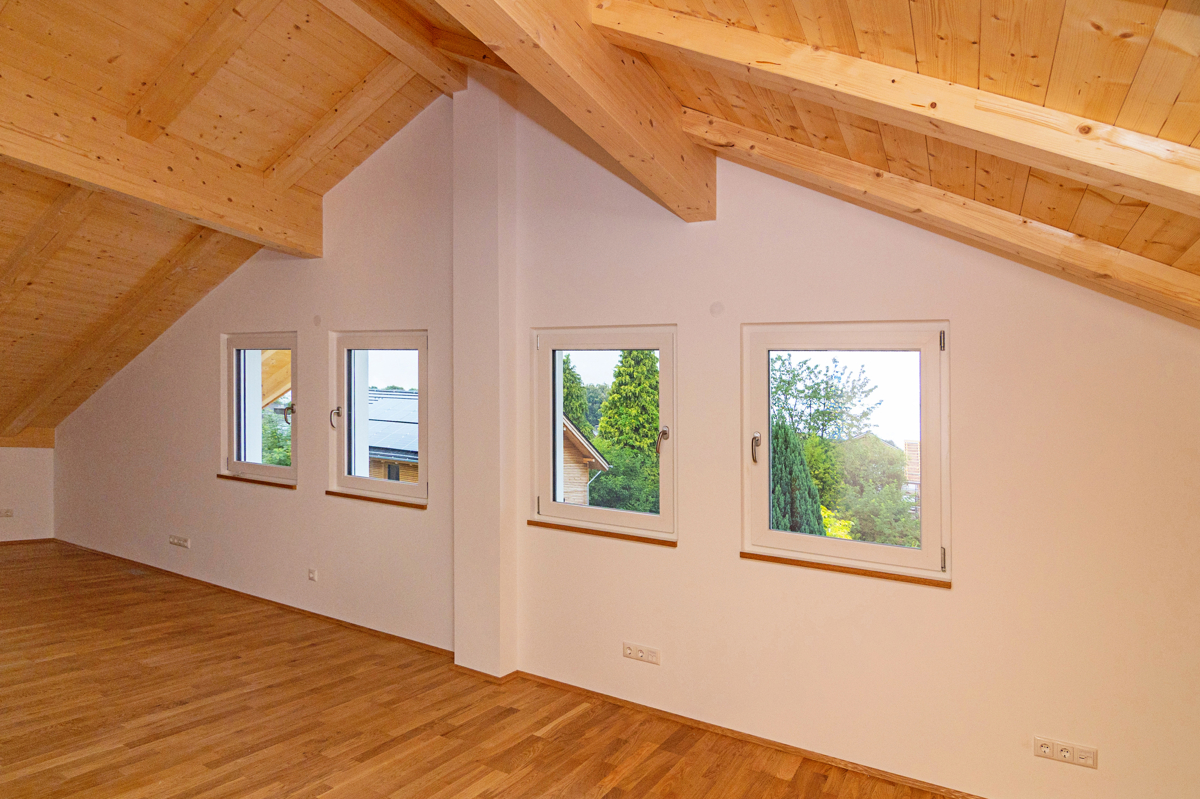 Studio im DachD