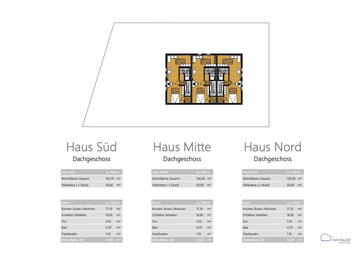 Grundriss DG