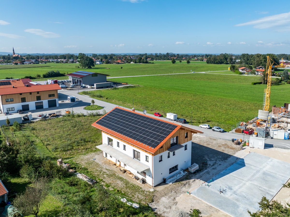 Hausansicht Hausansicht