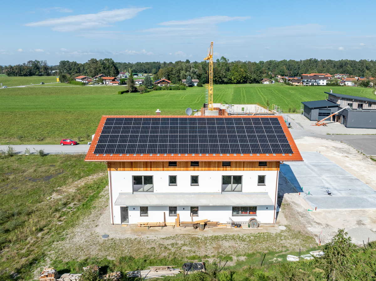 Hausansicht Hausansicht