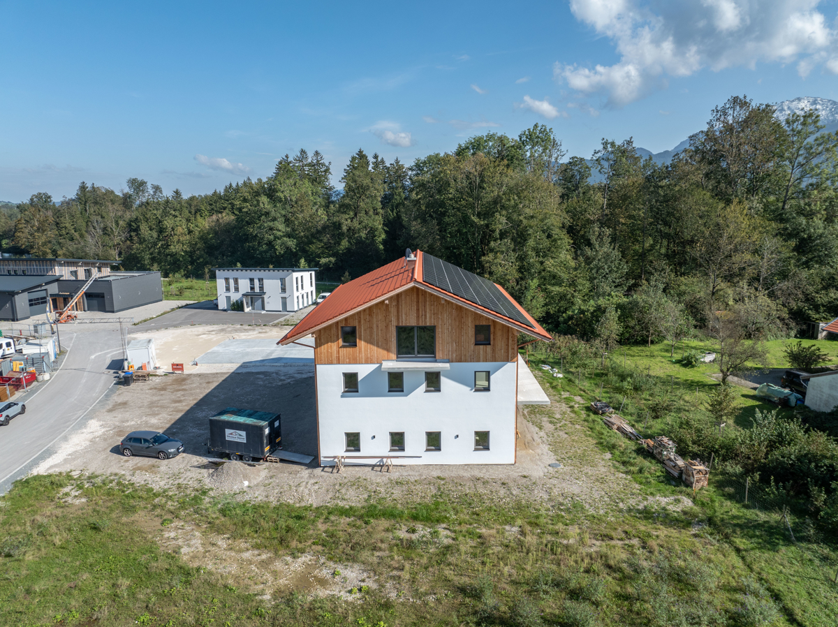 Hausansicht Hausansicht