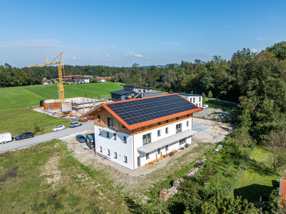 Hausansicht Hausansicht