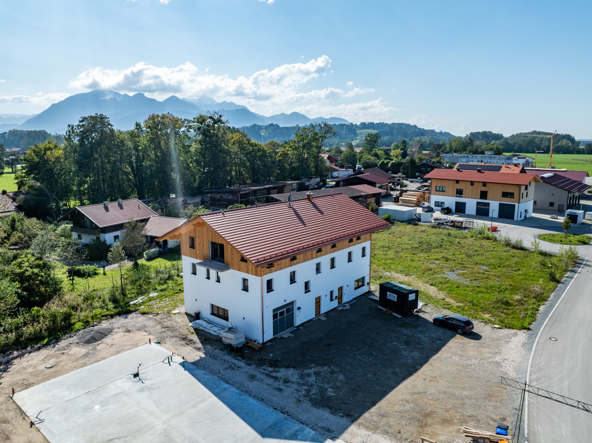 Hausansicht Hausansicht