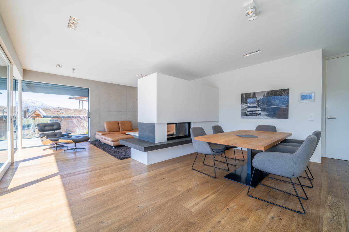 Modernes Wohngefühl