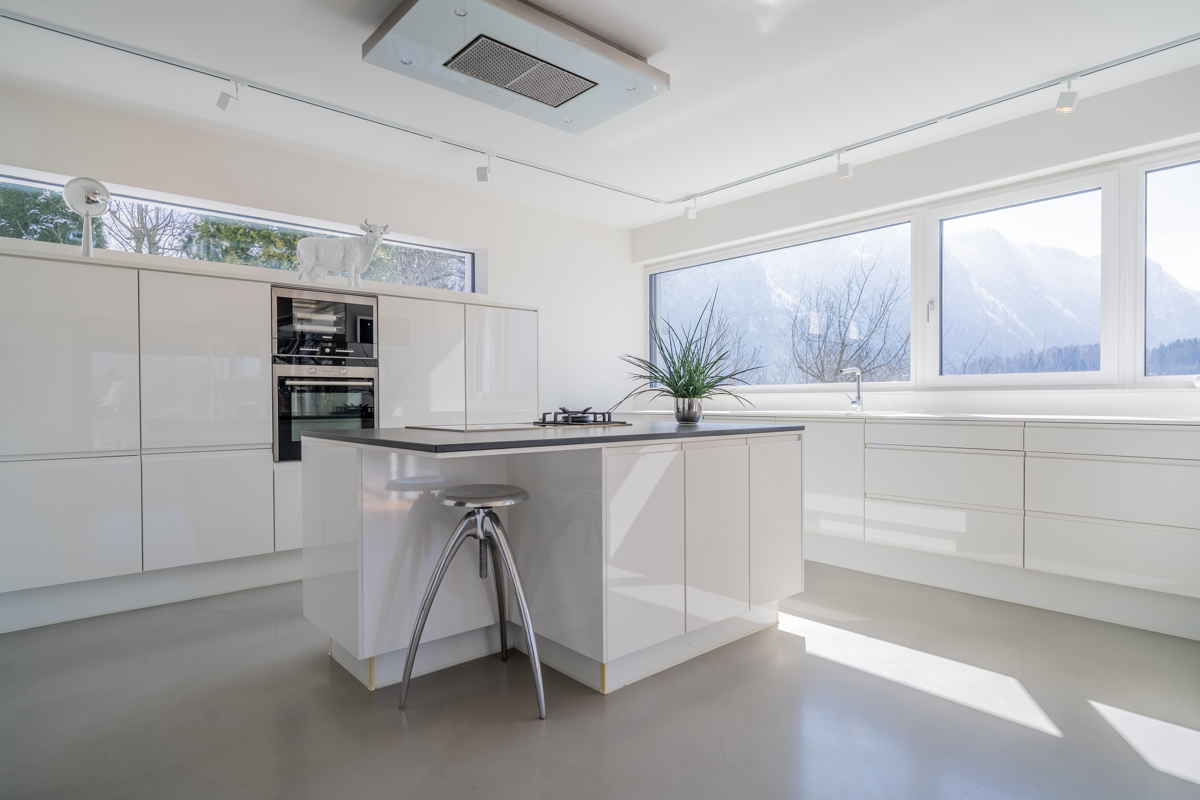 Modernes Design trifft auf zeitlose Eleganz