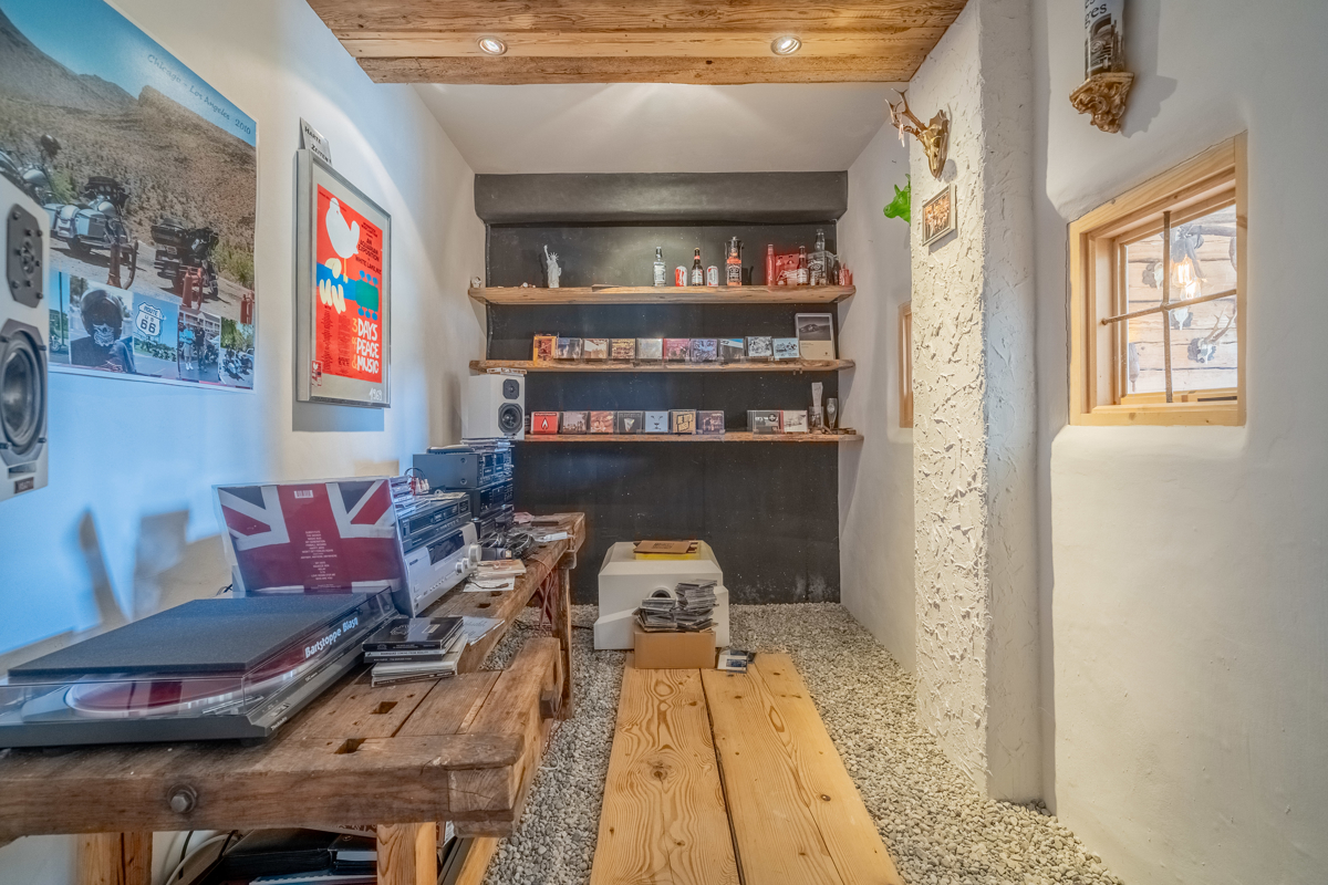 Besondere Raumgestaltung