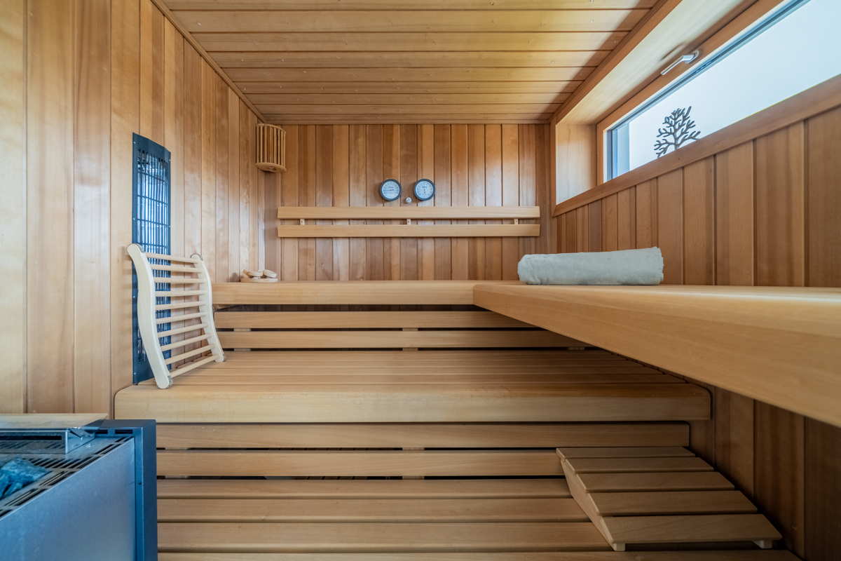 Privater Rückzugsort