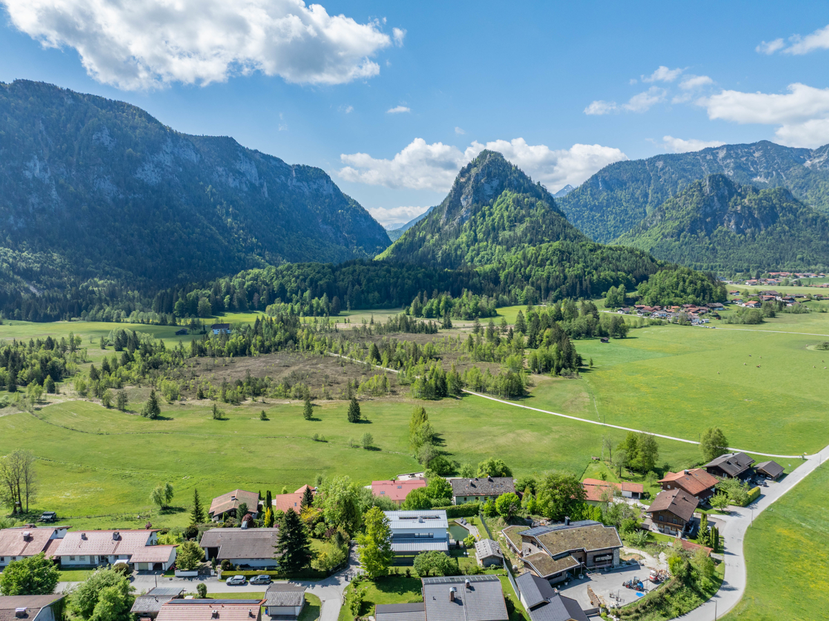 Idylle und Lebensqualität