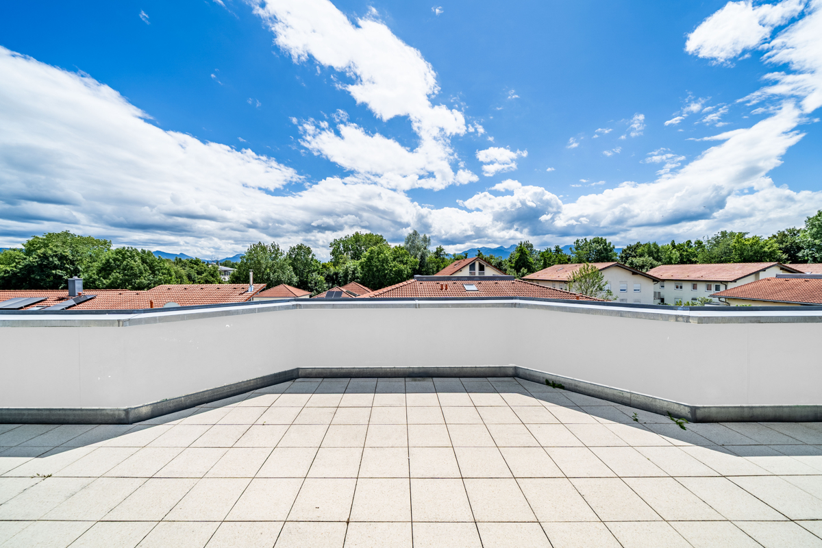 Dachterrasse