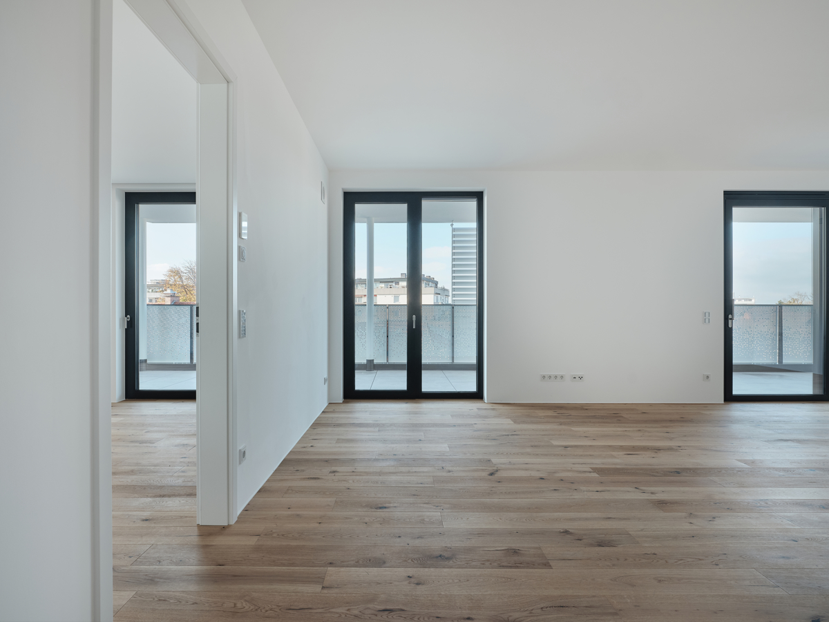 Zugang zumSchlafbereich