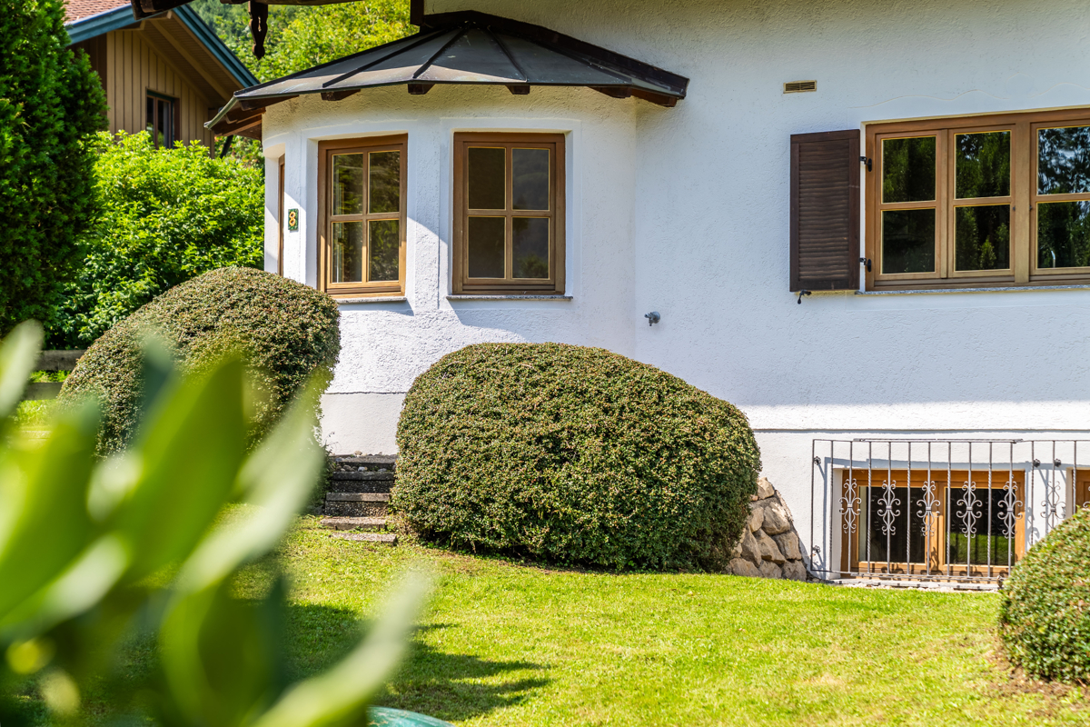 Charakteristische Architektur