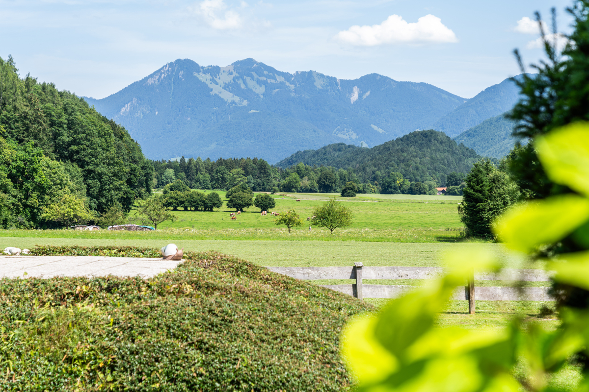 Faszinierendes Panorama
