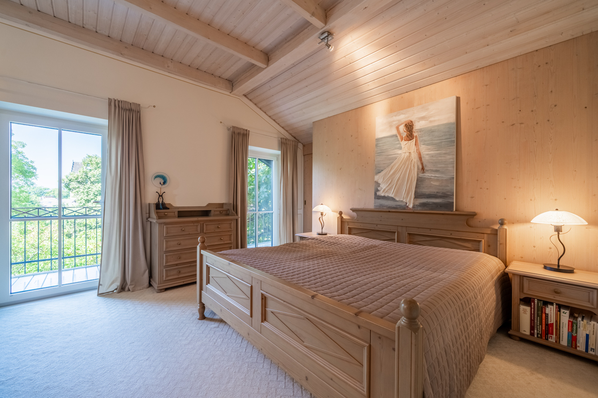 Kinder- / Gästezimmer mit Balkonzugang