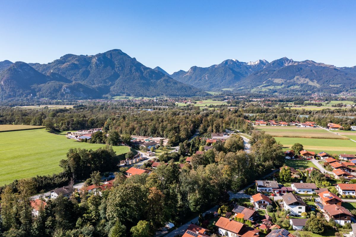 Attraktive Wohnlage in naturnaher Umgebung