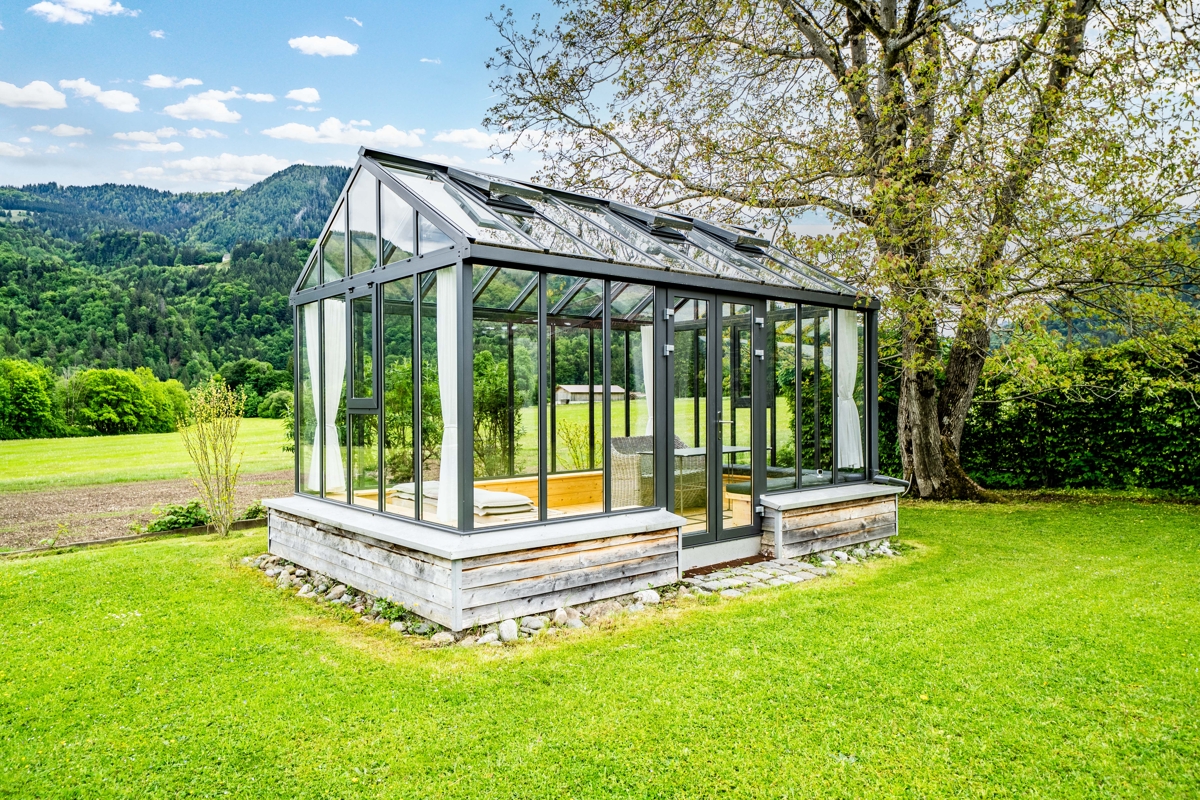 Relax-Haus mit Panoramablick Relax-Haus mit Panoramablick
