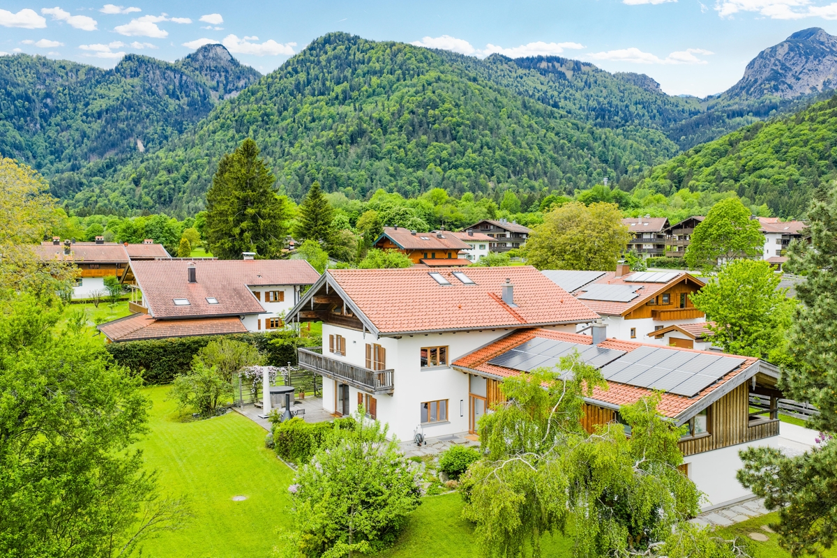 Ländliche Idylle Ländliche Idylle