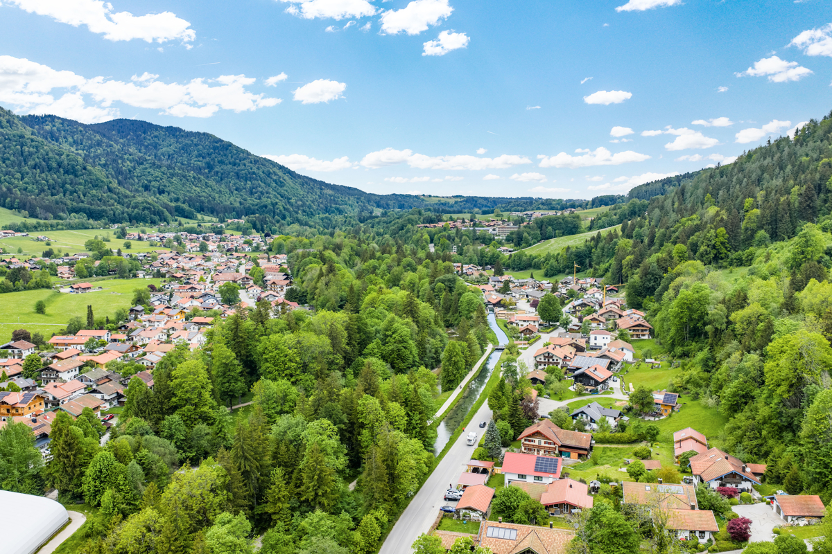 Ruhpolding im Chiemgau Ruhpolding im Chiemgau