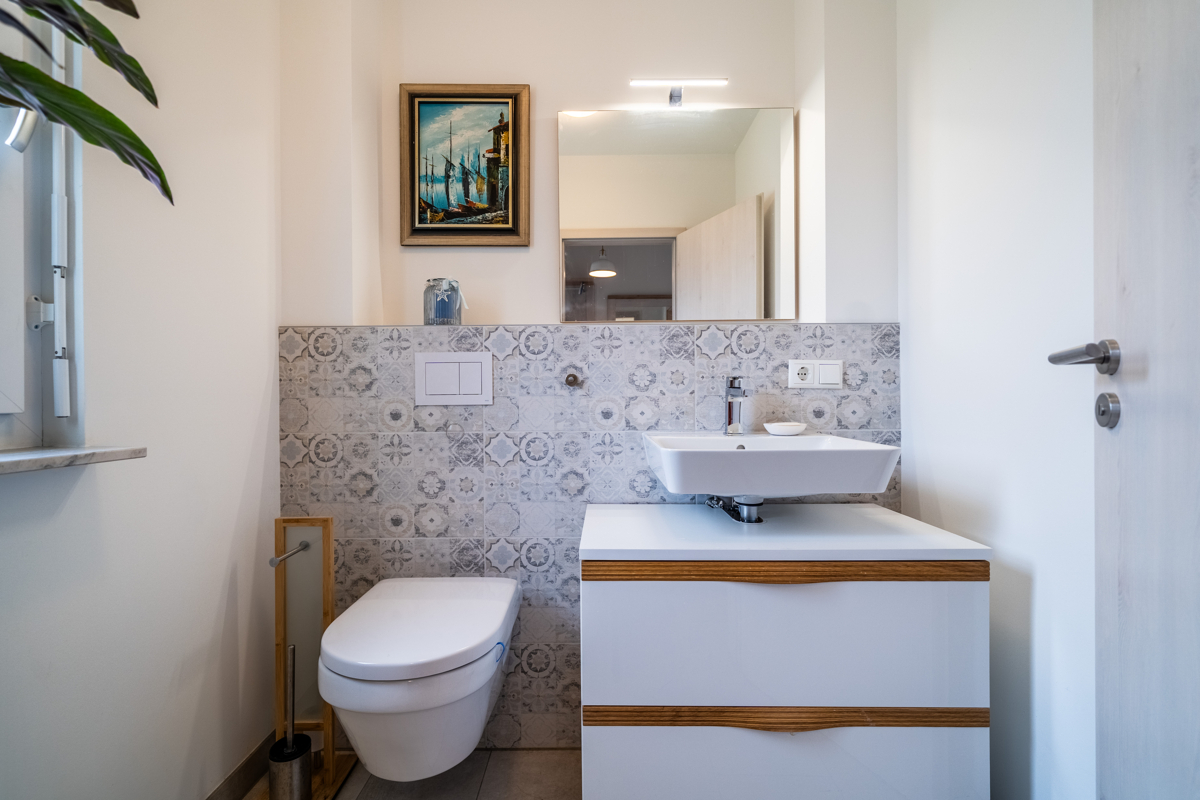 Gäste-WC