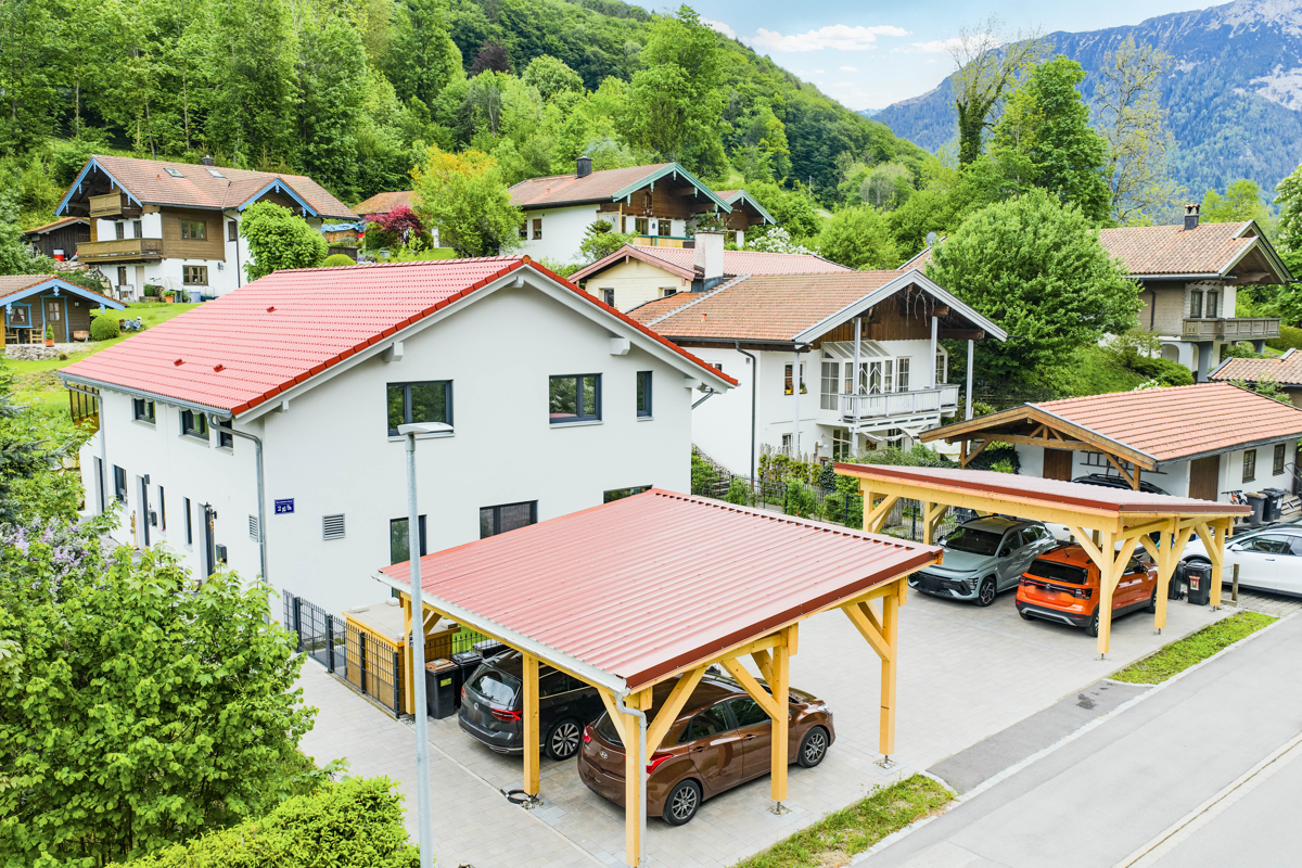 Hausansicht